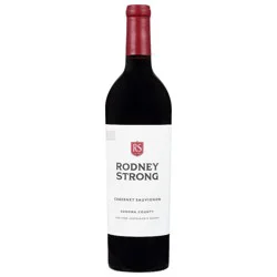 Rodney Strong Vineyards Vineyards Sonoma County Cabernet Sauvignon 750 ml