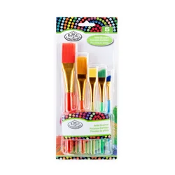 Royal & Langnickel Cool Art Paint Brush Set