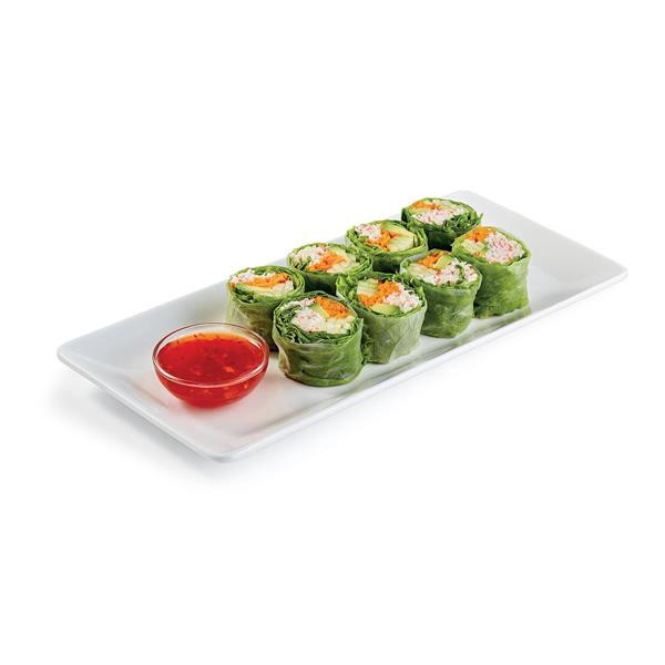 slide 1 of 1, Nori Sushi Skinny California Wrap 8 Ct, 8 ct; 7 oz