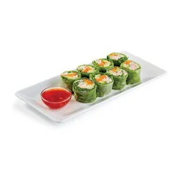 Nori Sushi Skinny California Wrap 8 Ct