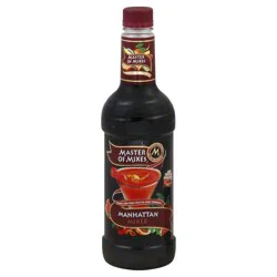 Master of Mixes Manhattan Mixer - 1 liter