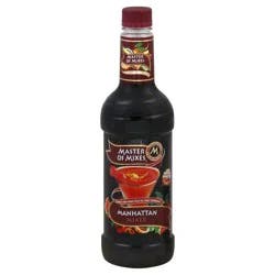 Master of Mixes Manhattan Mixer - 1 liter