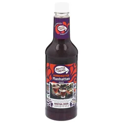 Master of Mixes Manhattan Mixer - 1 liter