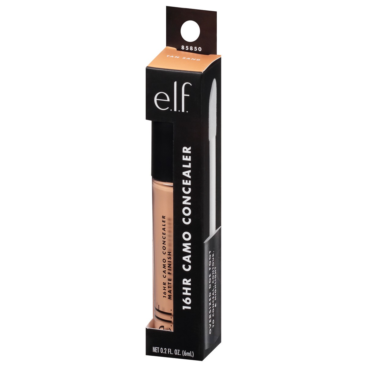 slide 3 of 12, e.l.f. Tan Sand 16hr Camo Concealer 0.2 fl oz, 0.2 fl oz