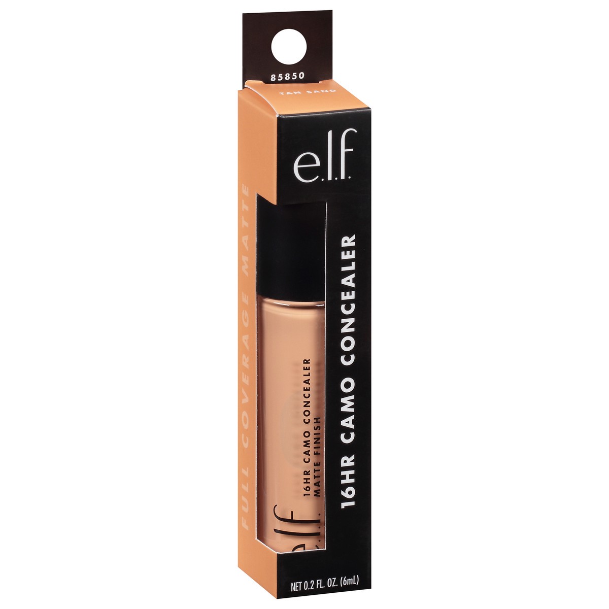 slide 5 of 12, e.l.f. Tan Sand 16hr Camo Concealer 0.2 fl oz, 0.2 fl oz