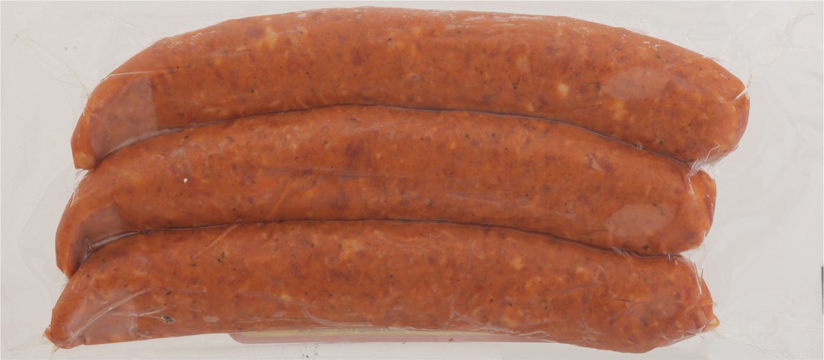 slide 9 of 14, Savoie's Cajun Hickory Smoked Andouille Sausage, 16 oz