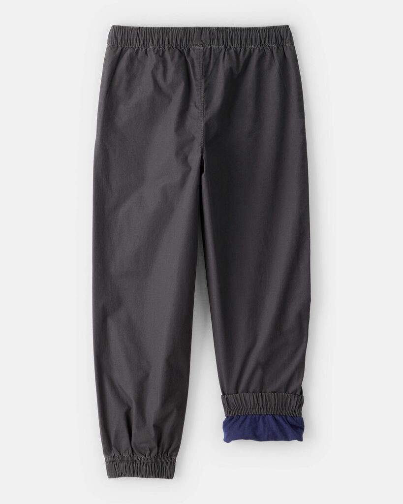 slide 2 of 4, Carter's Boys Joggers - Grey Black 14, 1 ct