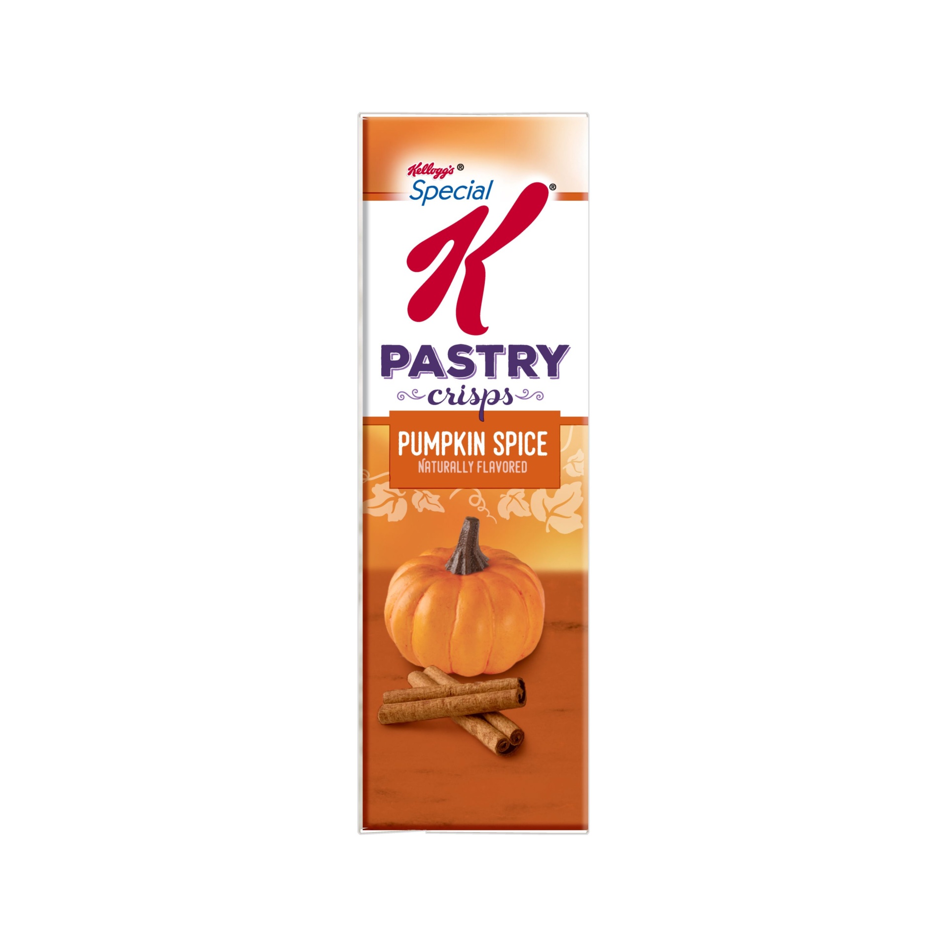 slide 5 of 7, Special K Pumpkin Spice Pastry Crisps, 6 ct; 0.88 oz