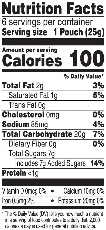 slide 6 of 7, Special K Pumpkin Spice Pastry Crisps, 6 ct; 0.88 oz