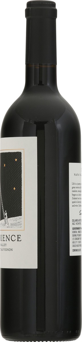 slide 7 of 9, Experience Cabernet Sauvignon, Napa Valley, 750 ml