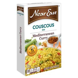 Near East Rice Mix, Mediterranean Curry