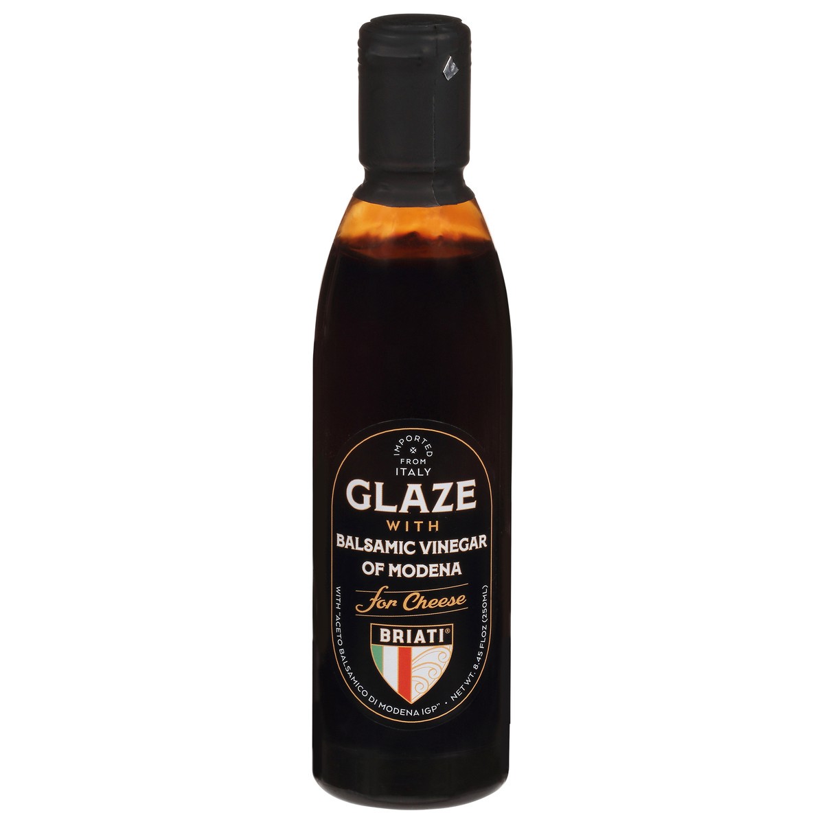 slide 3 of 14, Briati Glaze with Balsamic Vinegar for Cheese 8.45 fl oz, 8.45 fl oz