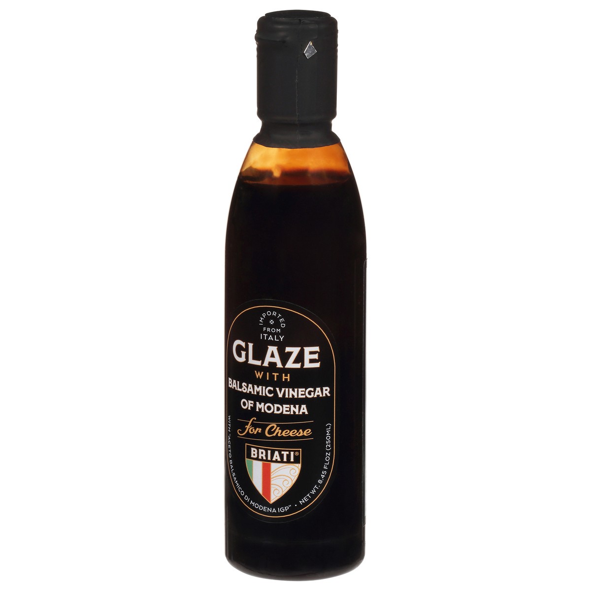 slide 11 of 14, Briati Glaze with Balsamic Vinegar for Cheese 8.45 fl oz, 8.45 fl oz