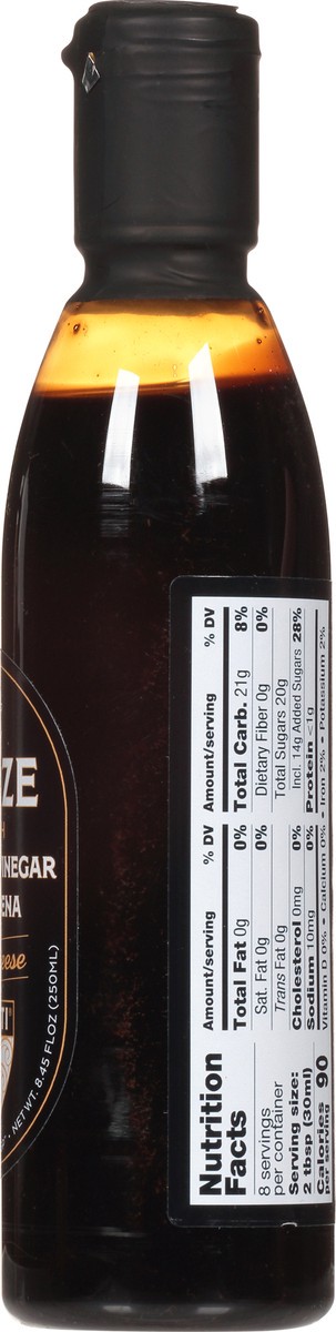 slide 8 of 14, Briati Glaze with Balsamic Vinegar for Cheese 8.45 fl oz, 8.45 fl oz