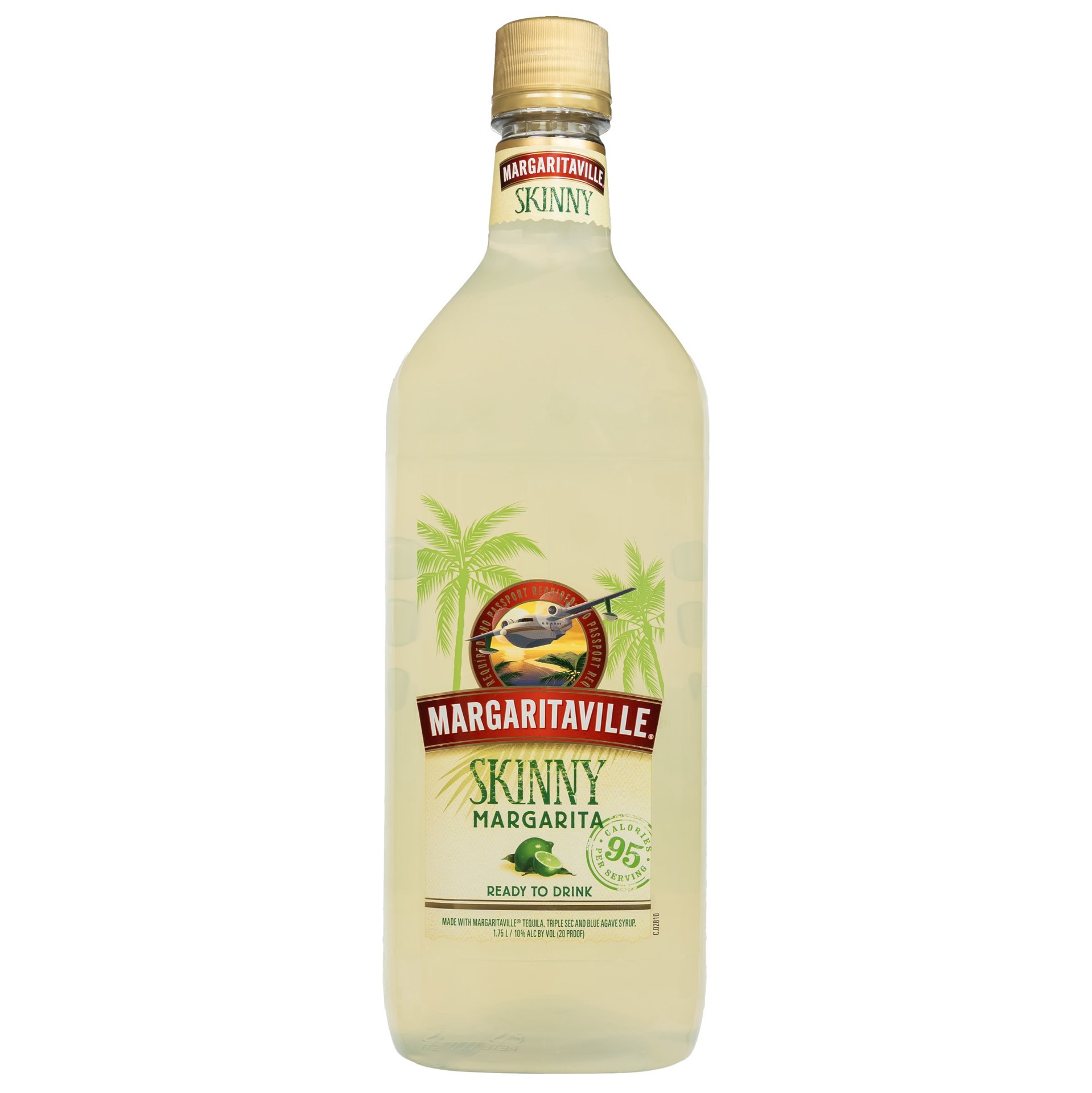 slide 1 of 3, Margaritaville Skinny Margarita, 1.75 liter