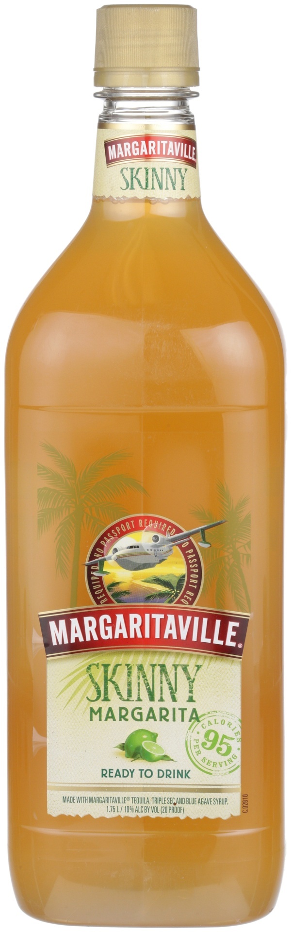 Margaritaville Spirits Skinny Margarita 1.75 liter Shipt
