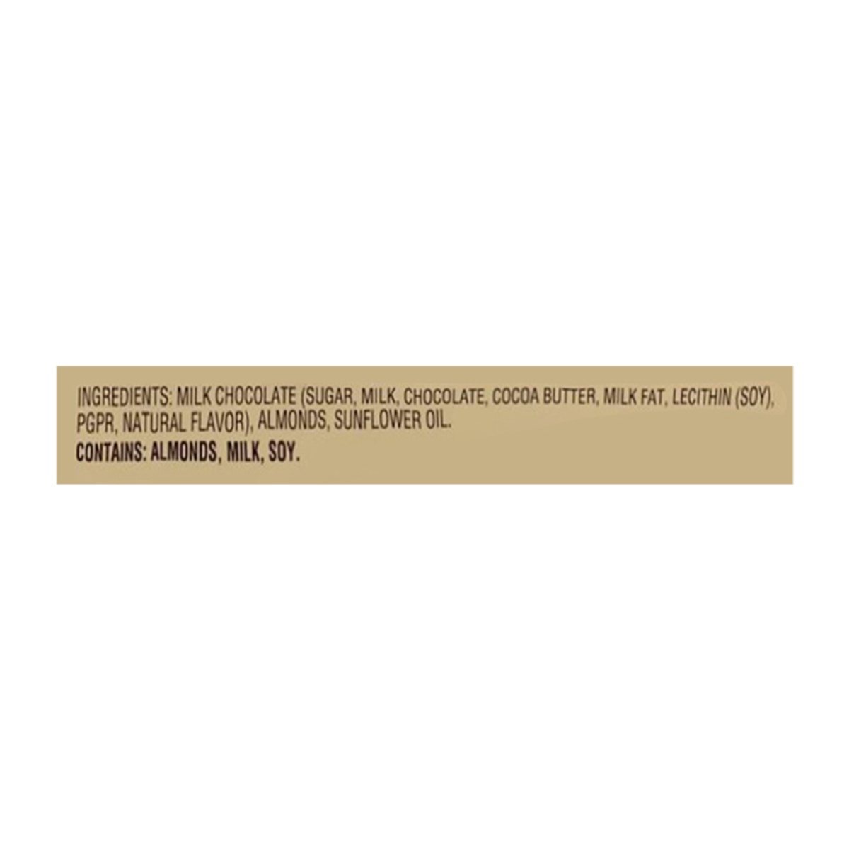 slide 2 of 6, Hershey's Kisses Milk Chocolate With Almonds Share Pack, 10 oz