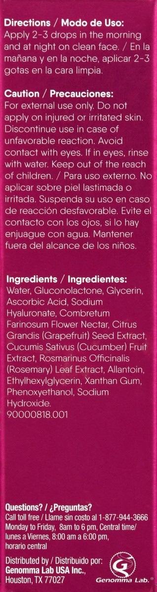 slide 11 of 12, Cicatricure Vitamin C + Papamiel Nectar Glow Serum 1 oz, 1 oz