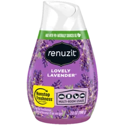 Renuzit Lovely Lavender Gel Air Freshener 7.0 oz