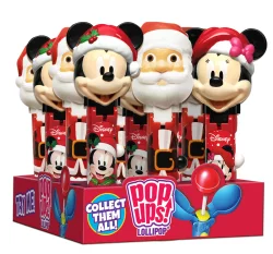 Christmas Popups Singles, Assorted