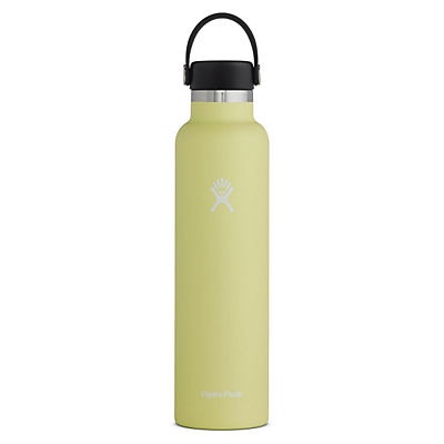 slide 1 of 1, Hydro Flask Pineapple Standard Mouth Bottle, 24 oz