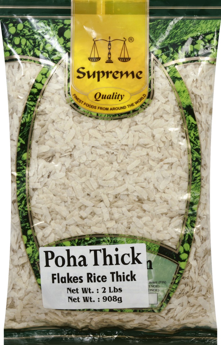 slide 5 of 5, Supreme Poha 2 lb, 2 lb