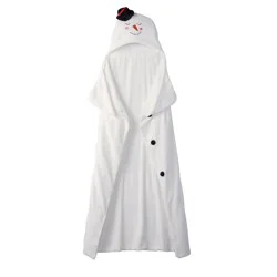 Holiday Home Hooded Throw - Snowman