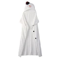 Holiday Home Hooded Throw - Snowman