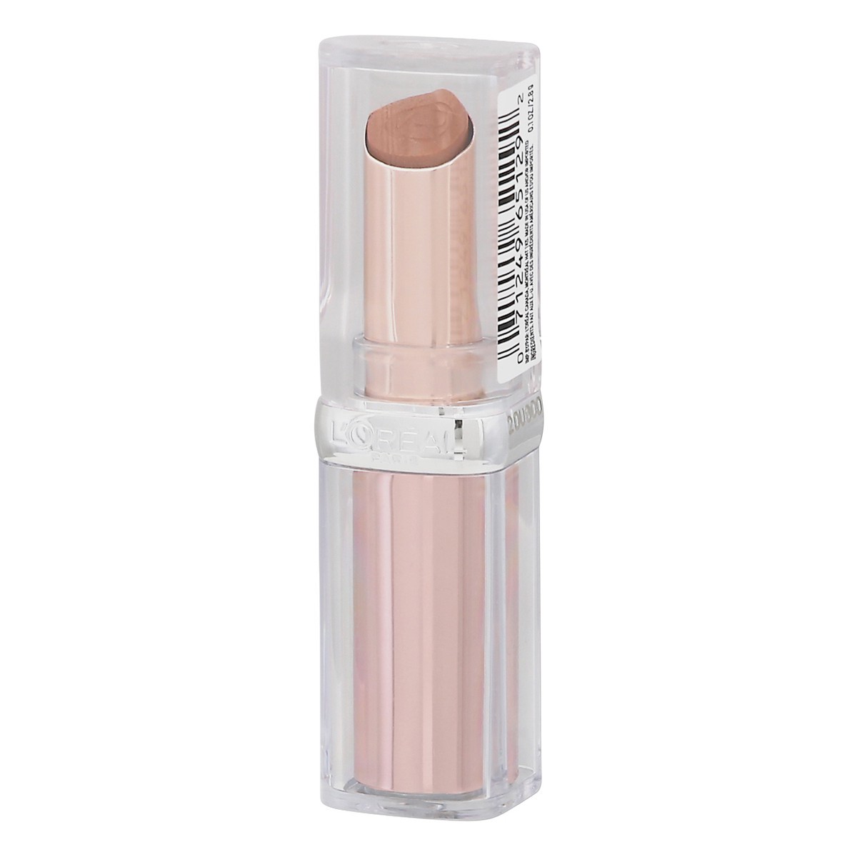 slide 4 of 12, L'Oréal L'Oreal Paris Glow Paradise Balm-in-Lipstick with Pomegranate Extract, Luminous Coral, 0.1 oz