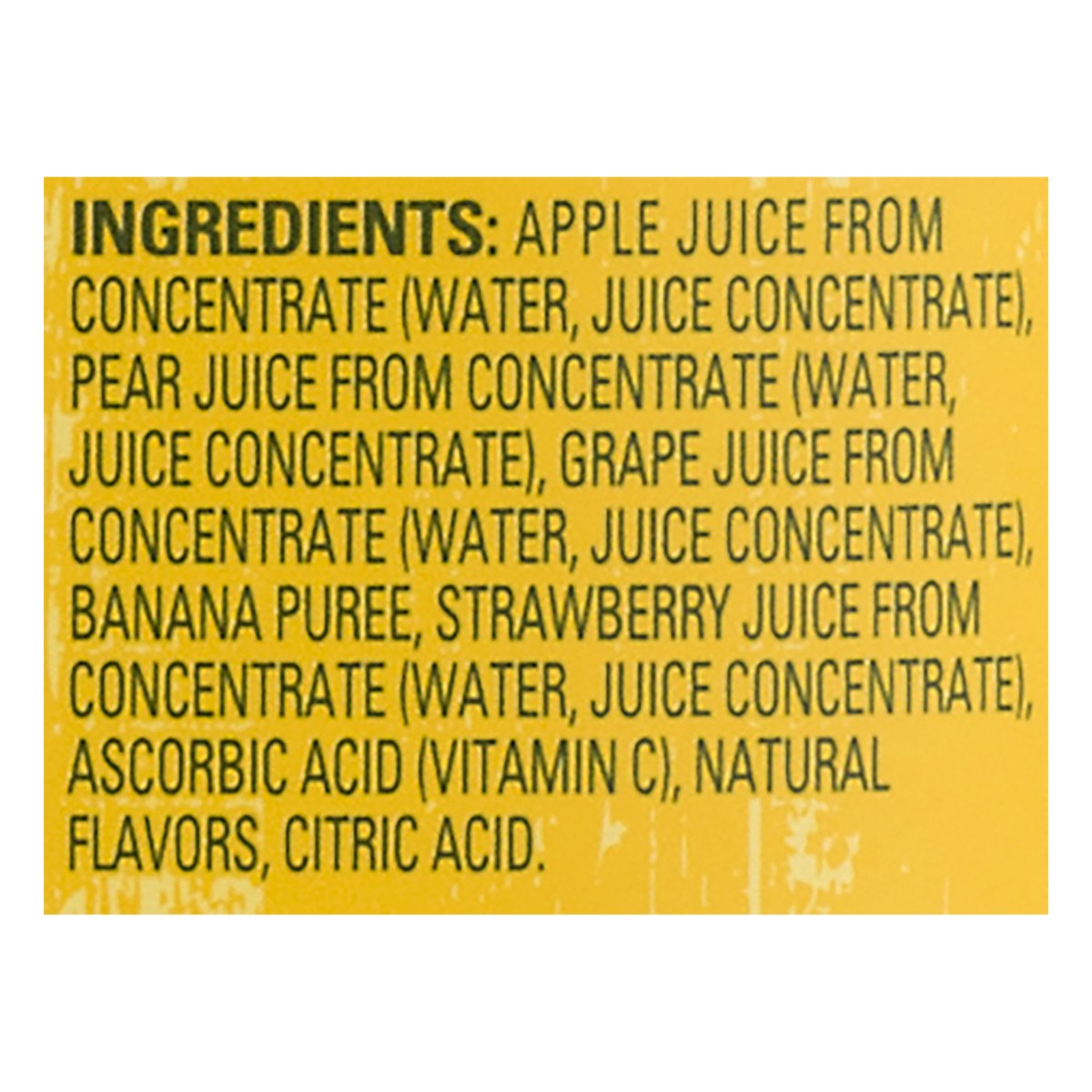 slide 5 of 13, Juicy Juice 100% Juice, Strawberry Banana, 64 FL OZ Bottle, 64 oz