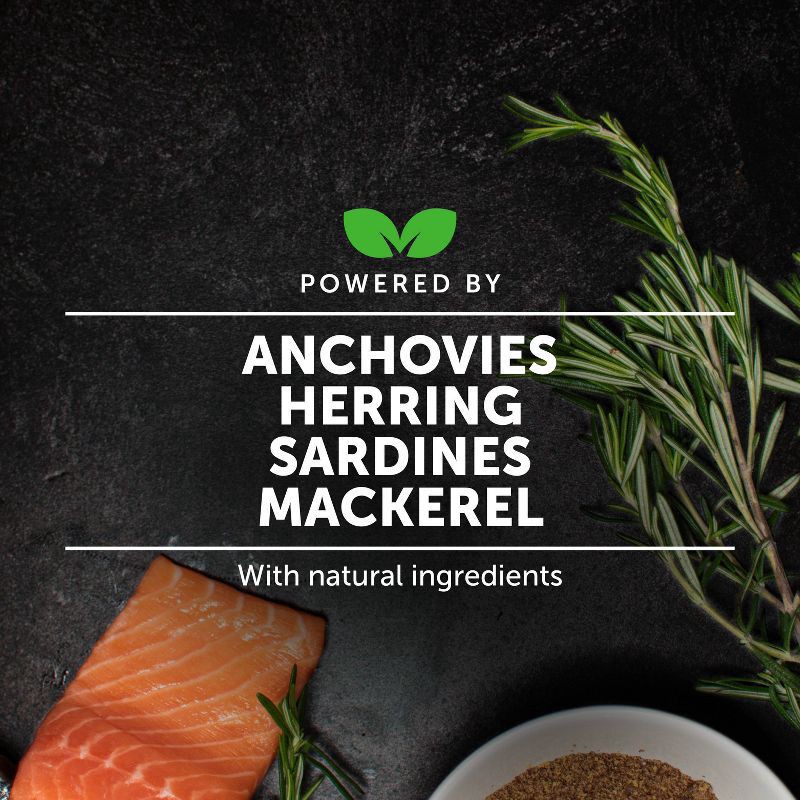 slide 8 of 9, Pet Honesty Omega 3 Salmon Flavor Fish Oil Supplement for Dog and Cat - 16oz, 16 oz