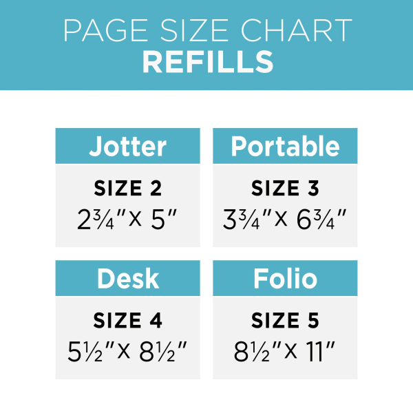 slide 4 of 10, At-A-Glance Weekly/Monthly Planner Refill, Desk Size 4, 5-1/2'' X 8-1/2'', January To December 2022, 061-285Y, 1 ct