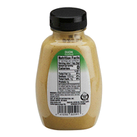 slide 2 of 5, True Goodness Organic Dijon Mustard, 9 oz