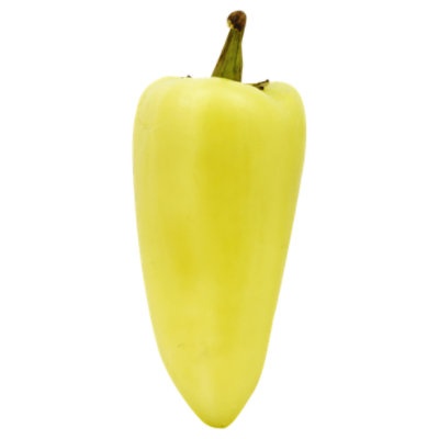 slide 1 of 1, Peppers Chili Yellow, 1 ct