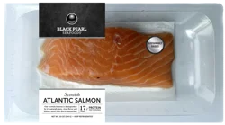 Scottish Salmon Portions