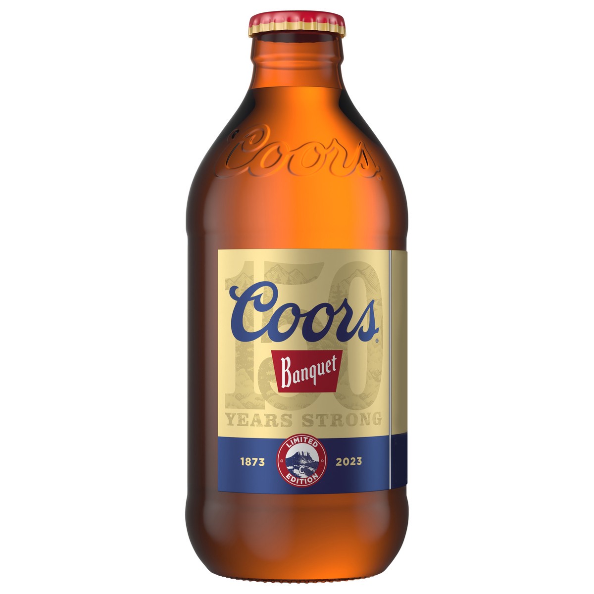 slide 8 of 8, Coors Golden Banquet Beer, 12 fl oz