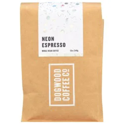 Dogwood Coffee Dogwood Neon Espresso Coffee - 12 oz