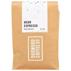 Dogwood Coffee Dogwood Neon Espresso Coffee - 12 oz