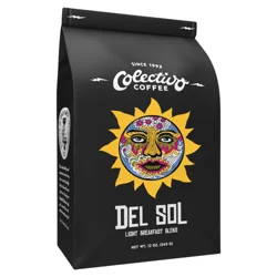 Colectivo Whole Bean Roasted Light Coffee 12 oz