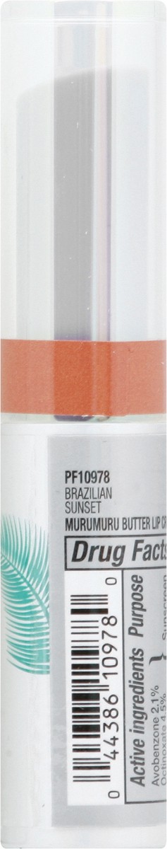 slide 8 of 11, Physicians Formula Murumuru Butter SPF 15 Brazilian Sunset PF10978 Lip Cream 0.12 oz, 0.12 oz