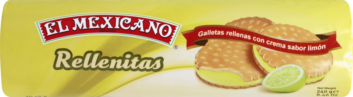 slide 6 of 11, El Mexicano Biscuits 8.46 oz, 8.46 oz