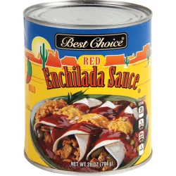 Best Choice Mild Red Enchilada Sauce