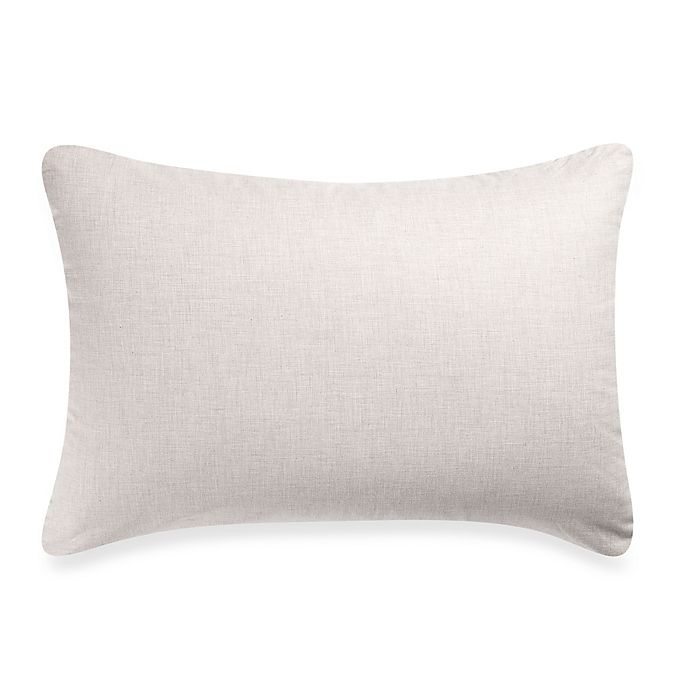 slide 2 of 2, Wamsutta Vintage Cotton Cashmere King Pillow Sham - Oatmeal, 1 ct