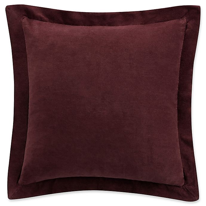 slide 2 of 2, Waterford Amarah Square Throw Pillow, 18 in