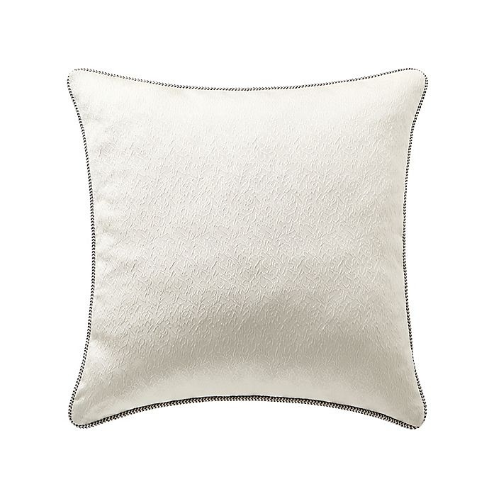 slide 2 of 2, Waterford Vernon European Pillow Sham - Grey, 1 ct