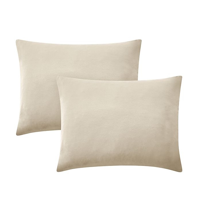 slide 5 of 6, Wamsutta Lustleigh Washed King Comforter Set - Oatmeal, 7 ct