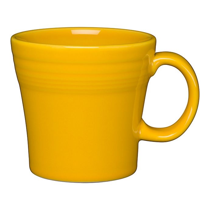 slide 1 of 2, Fiesta Tapered Mug - Daffodil, 1 ct