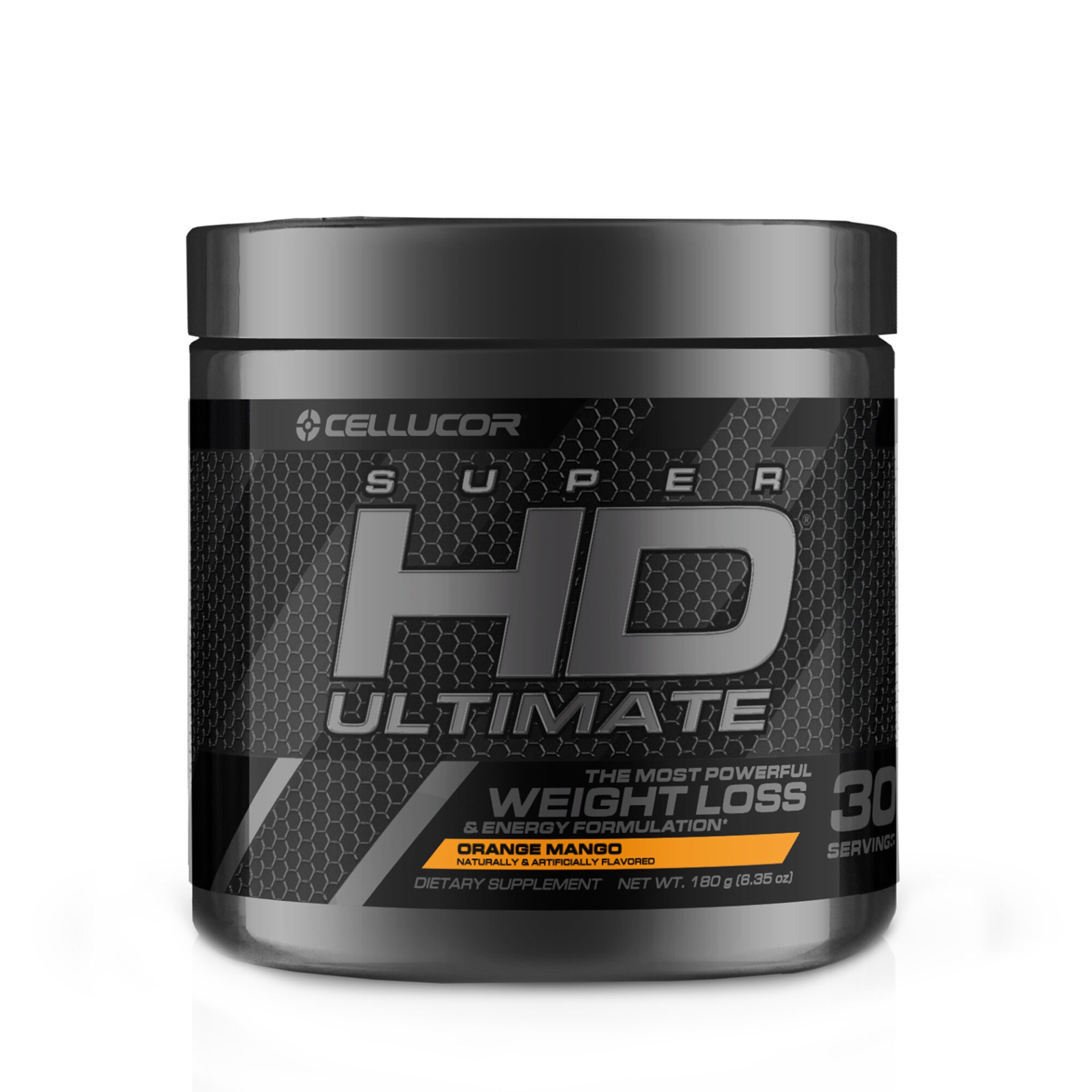 slide 1 of 1, Cellucor SuperHD Ultimate - Orange Mango, 1 ct