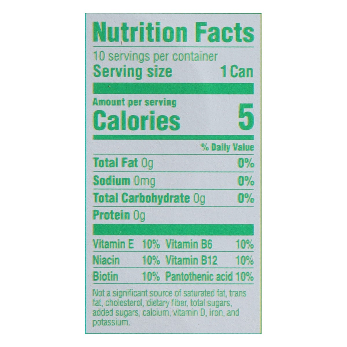 slide 15 of 15, Sparkling ICE Zero Sugar Kiwi Strawberry Mini Sparkling Water 10 - 7.5 fl oz Cans, 10 ct; 7.5 oz