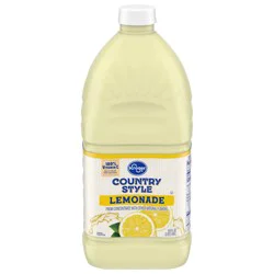 Kroger Lemonade Bottle - 64 fl oz